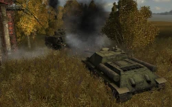Скриншот к игре World of Tanks