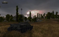 Скриншот к игре World of Tanks
