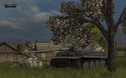 Скриншот к игре World of Tanks