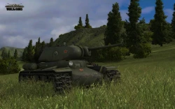 Скриншот к игре World of Tanks