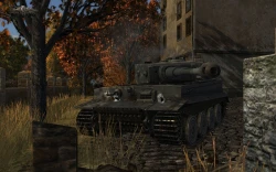 Скриншот к игре World of Tanks