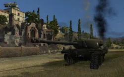Скриншот к игре World of Tanks