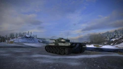 Скриншот к игре World of Tanks