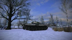 Скриншот к игре World of Tanks