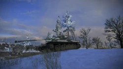 Скриншот к игре World of Tanks