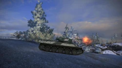 Скриншот к игре World of Tanks