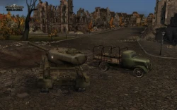 Скриншот к игре World of Tanks