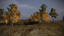 Скриншот к игре World of Tanks