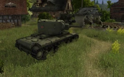 Скриншот к игре World of Tanks