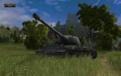 Скриншот к игре World of Tanks