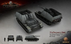 Скриншот к игре World of Tanks