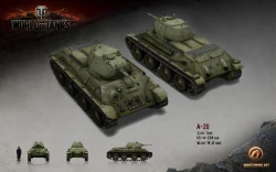 Скриншот к игре World of Tanks