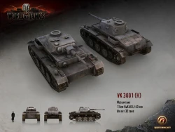 Скриншот к игре World of Tanks