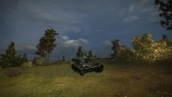 Скриншот к игре World of Tanks