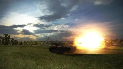 Скриншот к игре World of Tanks