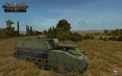 Скриншот к игре World of Tanks