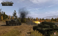 Скриншот к игре World of Tanks