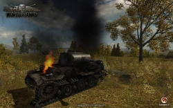 Скриншот к игре World of Tanks