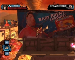 Cloudy with a Chance of Meatballs: The Video Game Screenshots