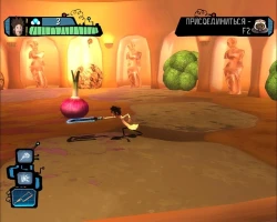 Cloudy with a Chance of Meatballs: The Video Game Screenshots