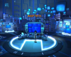 Cloudy with a Chance of Meatballs: The Video Game Screenshots