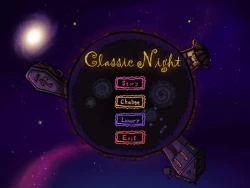 Скриншот к игре Classic Night