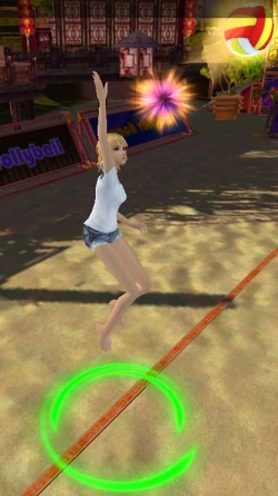 Beach Volleyball Online Screenshots
