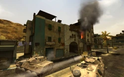 Скриншот к игре Battlefield Play4Free
