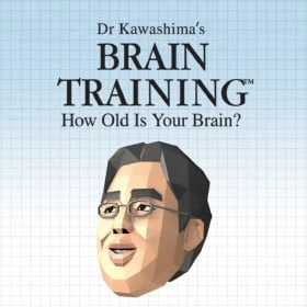 Brain Exercise with Dr. Kawashima