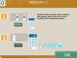 Скриншот к игре Brain Exercise with Dr. Kawashima