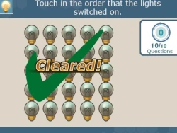 Brain Exercise with Dr. Kawashima Screenshots