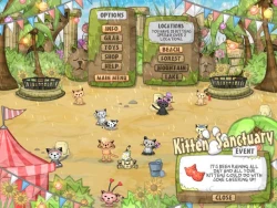 Kitten Sanctuary Screenshots