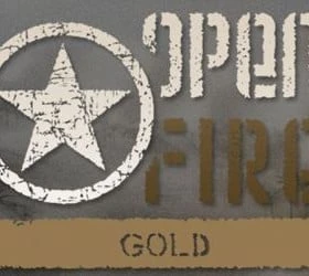 Open Fire Gold