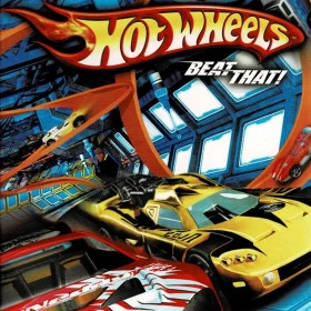 Hot Wheels: Beat That!