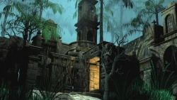 Скриншот к игре Last Half of Darkness: Tomb of Zojir