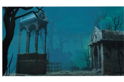 Скриншот к игре Last Half of Darkness: Tomb of Zojir