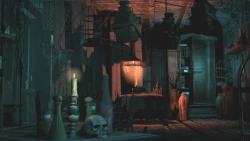 Скриншот к игре Last Half of Darkness: Tomb of Zojir