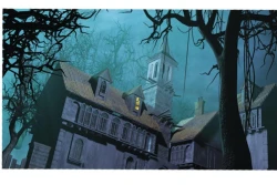 Скриншот к игре Last Half of Darkness: Tomb of Zojir