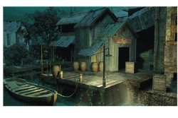 Скриншот к игре Last Half of Darkness: Tomb of Zojir