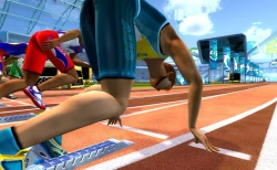 Скриншот к игре Summer Athletics 2009