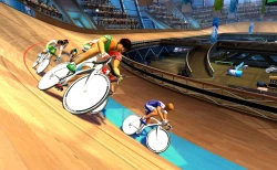Скриншот к игре Summer Athletics 2009