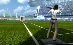 Скриншот к игре Summer Athletics 2009