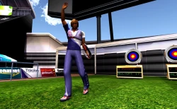 Скриншот к игре Summer Athletics 2009
