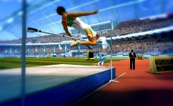 Скриншот к игре Summer Athletics 2009