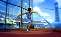 Скриншот к игре Summer Athletics 2009