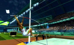 Скриншот к игре Summer Athletics 2009