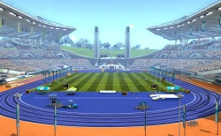 Скриншот к игре Summer Athletics 2009