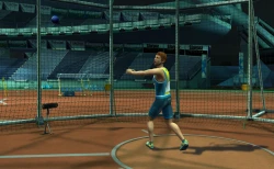 Скриншот к игре Summer Athletics 2009