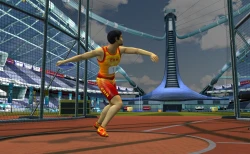 Скриншот к игре Summer Athletics 2009