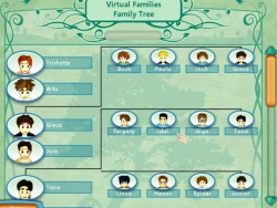 Скриншот к игре Virtual Families